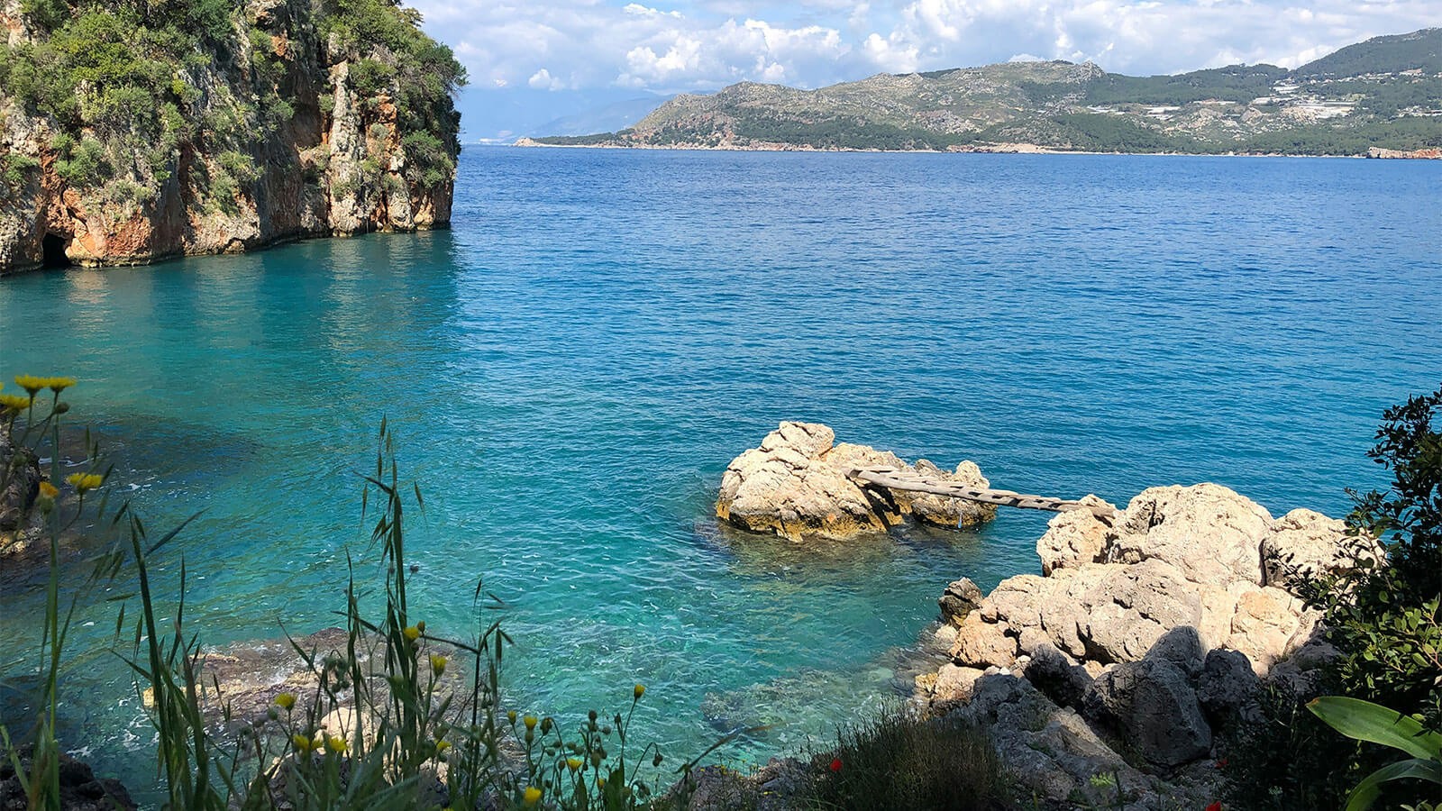 Göcek’te Yavaşlayan Adımlar | MINI Türkiye Göcek’te Yavaşlayan Adımlar | MINI Türkiye